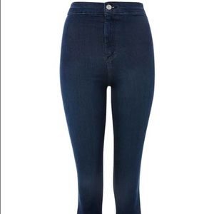Top Shop Joni Jeans Size 25(fits like 23-24)
